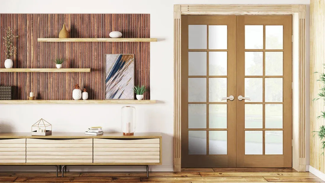 Californian Bungalow Doors