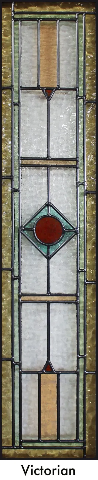 Victorian Leadlight