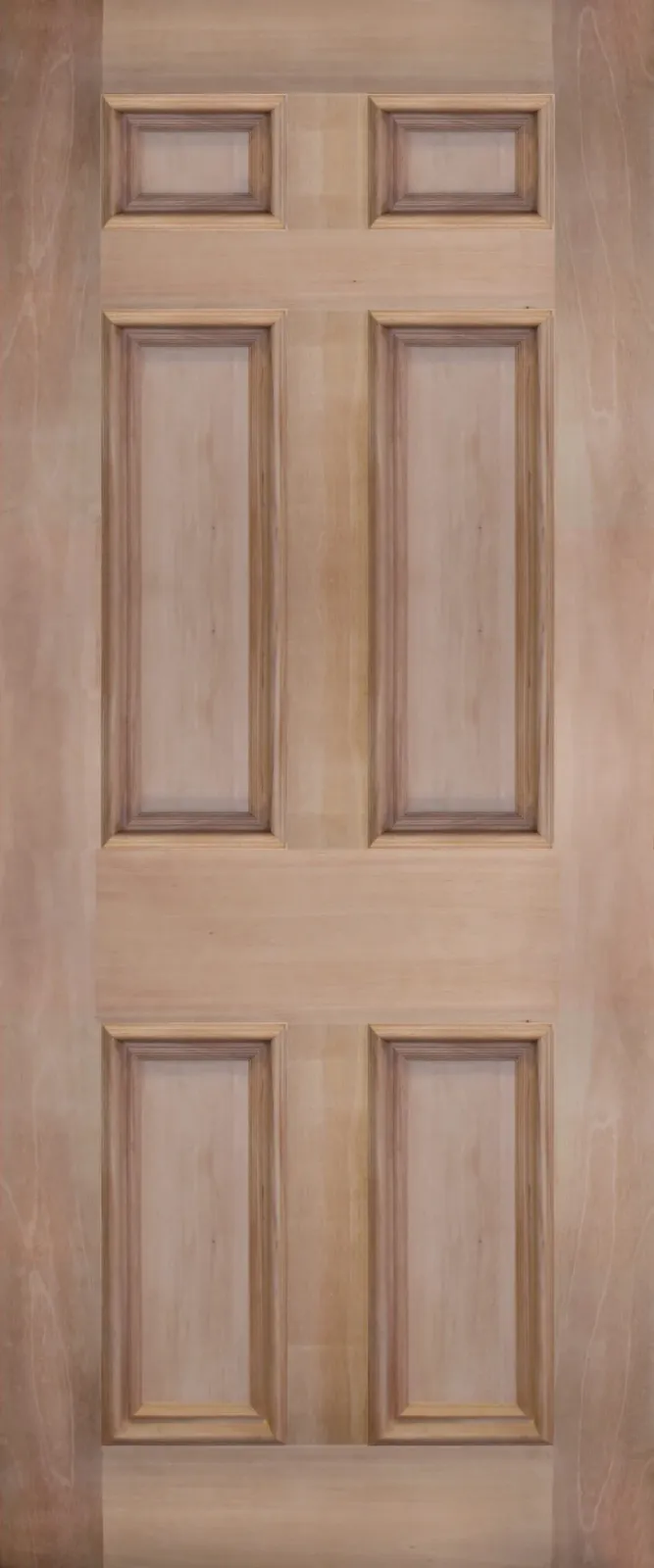 Macquarie solid timber front