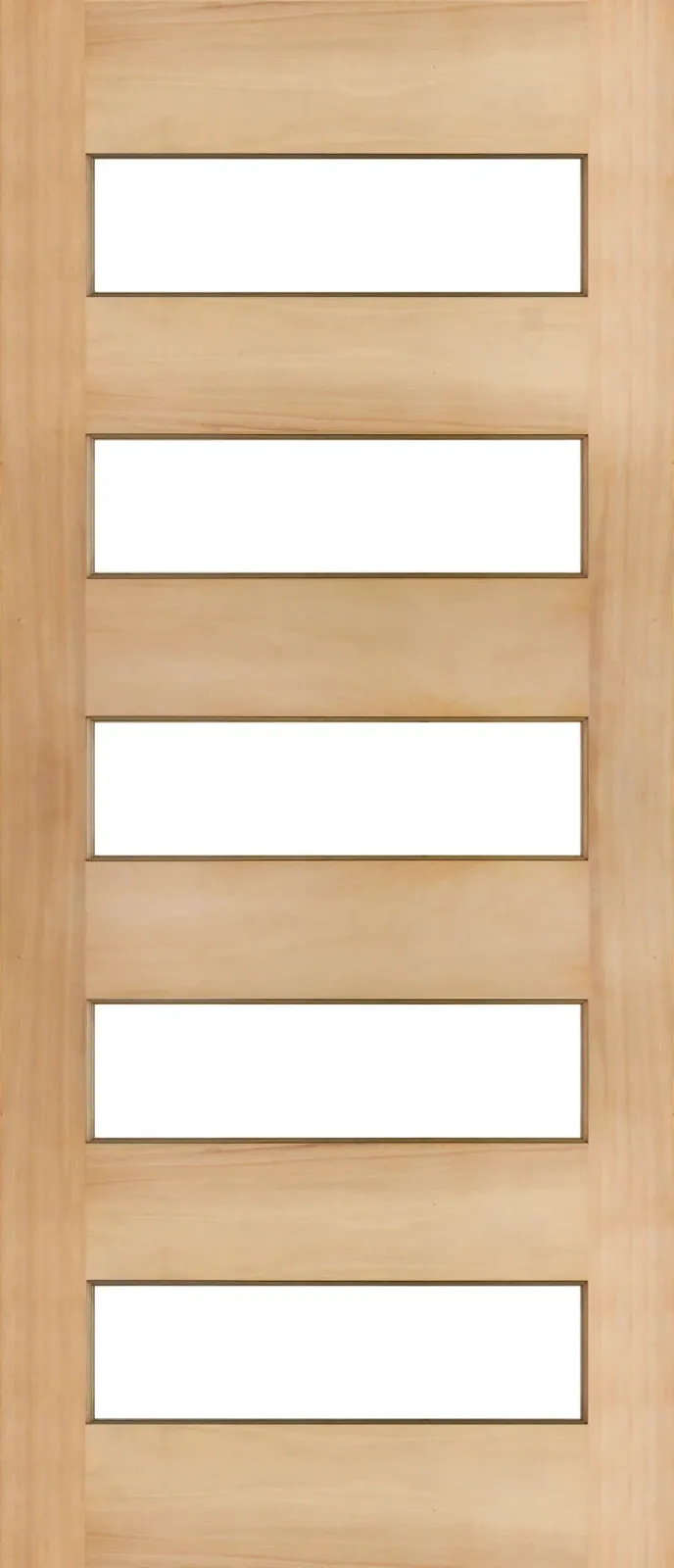 Cremorne Solid Timber Door