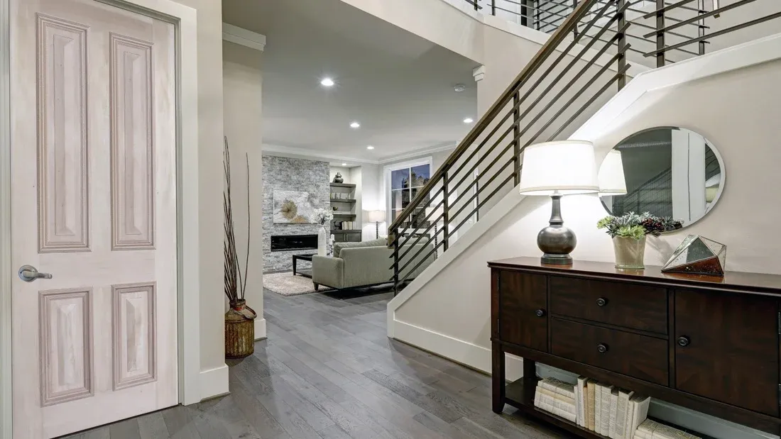 Agora internal doors in a light-filled home