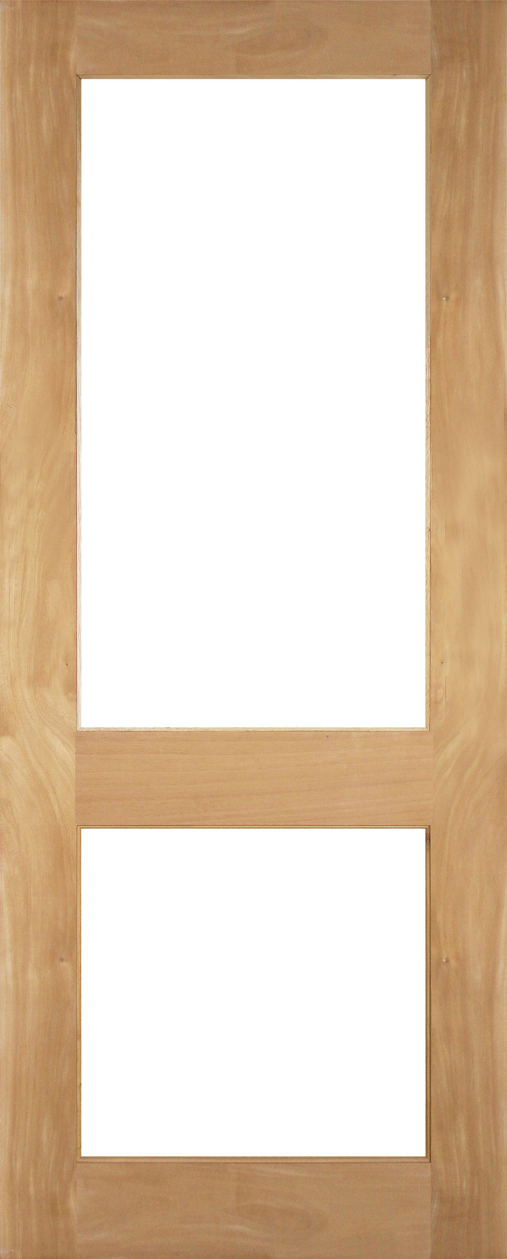 Access Solid Timber Door