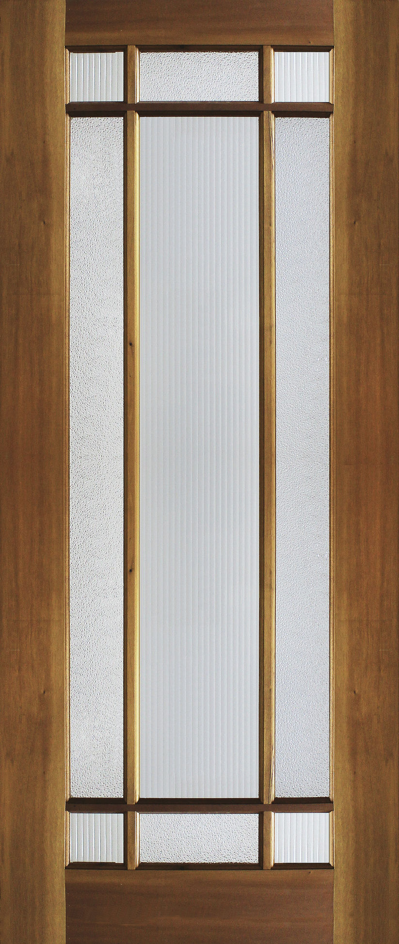 Ashburton mixed glass stained