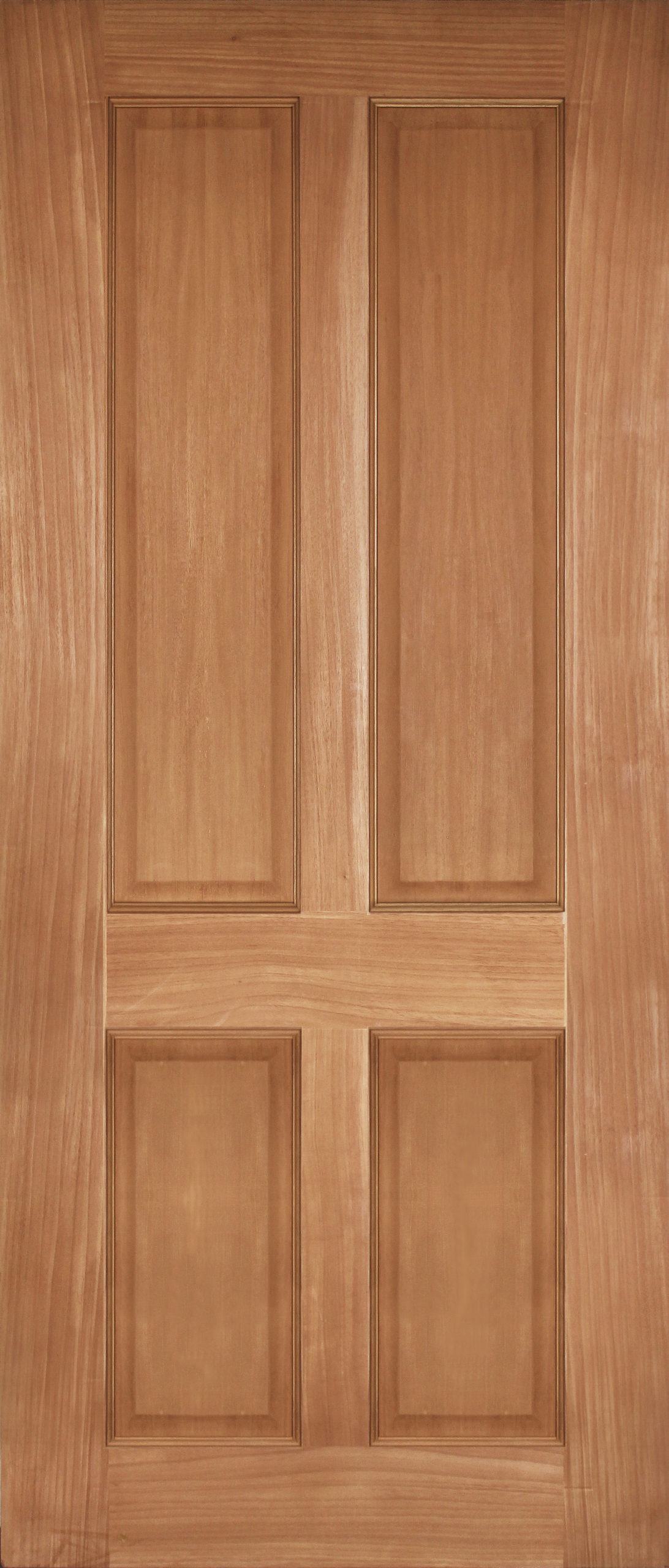 Colonial Solid Timber Door