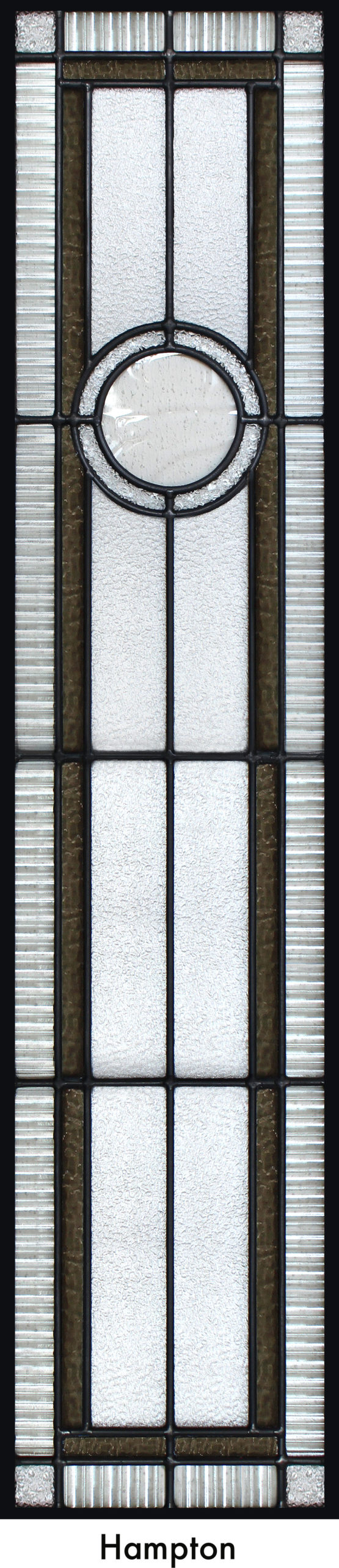 Hampton Leadlight Sidelite