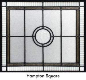 Hampton Leadlight Square