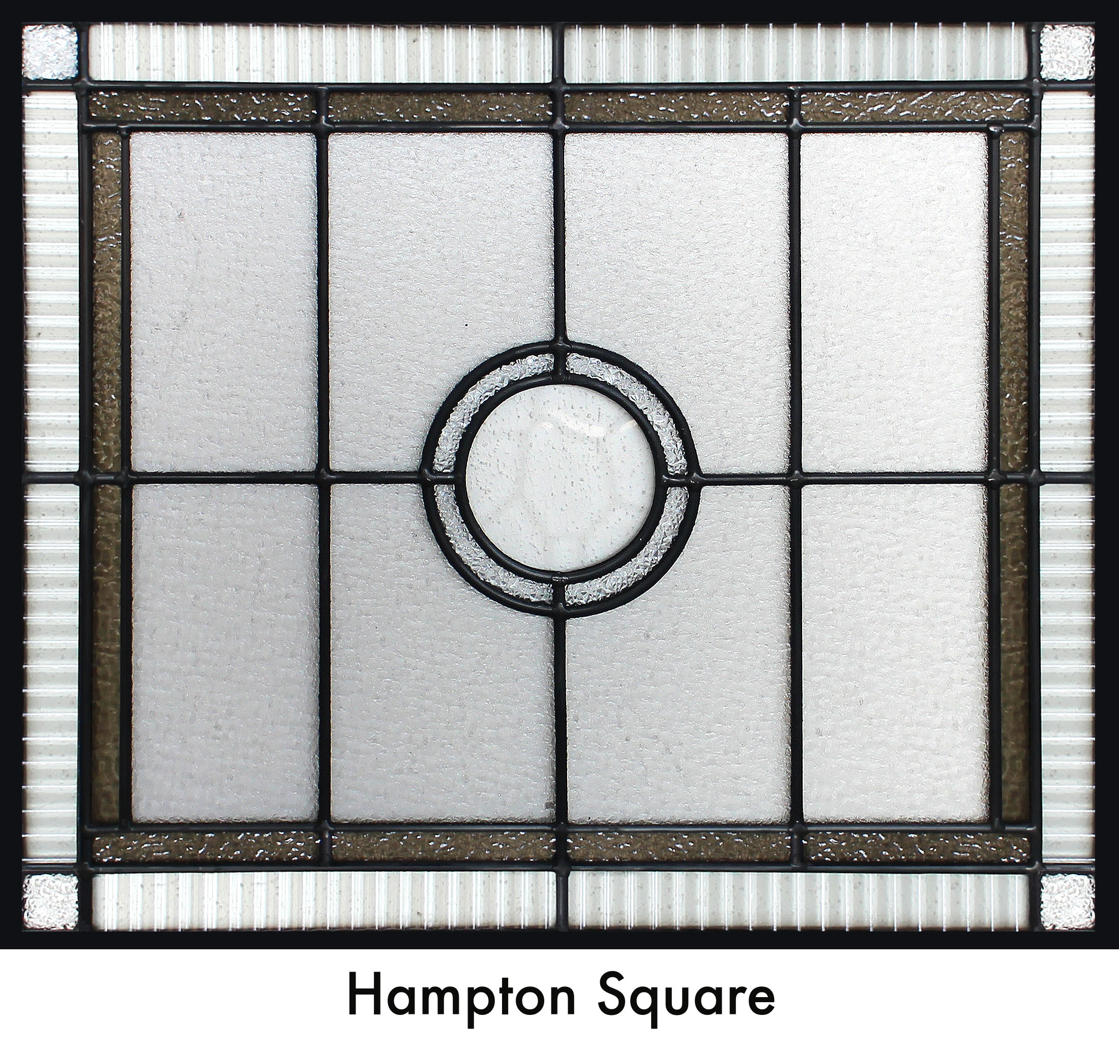 Hampton Leadlight Square