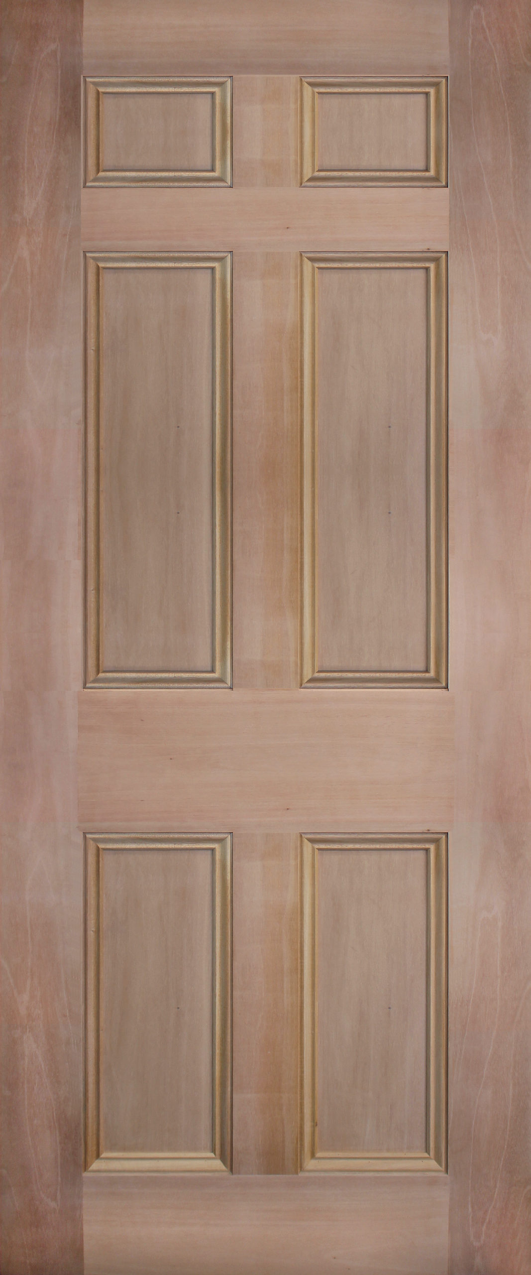 Macquarie solid timber back