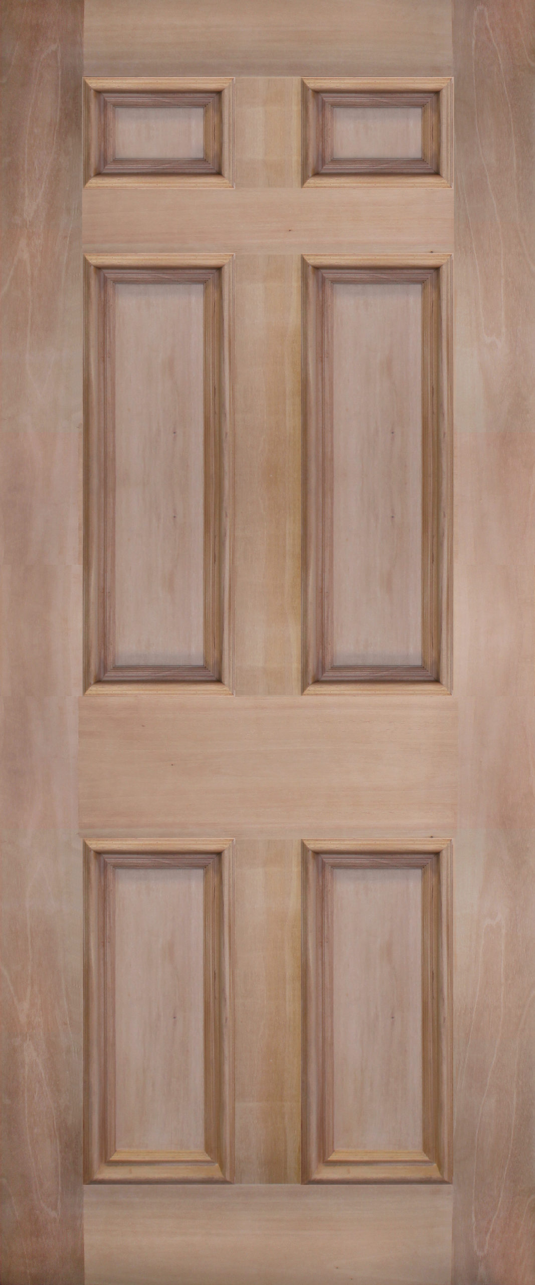 Macquarie solid timber front