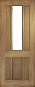 Mansfield solid timber door