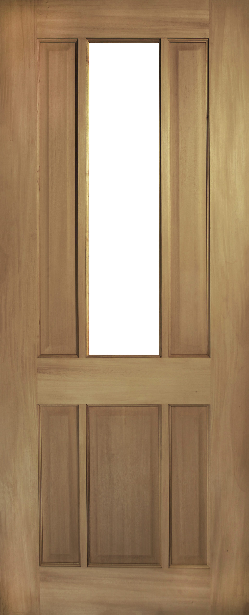 Mansfield solid timber door