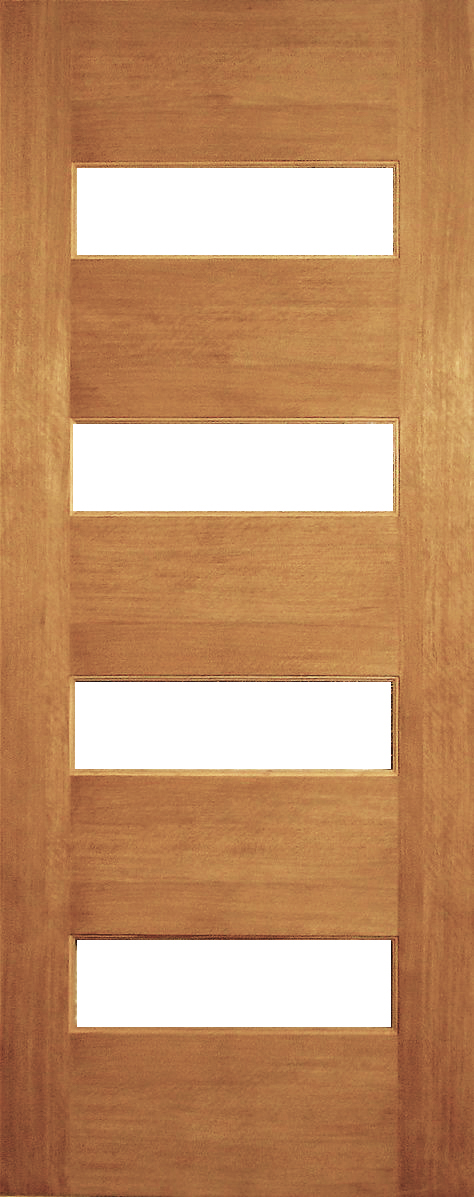 Nolan solid timber door