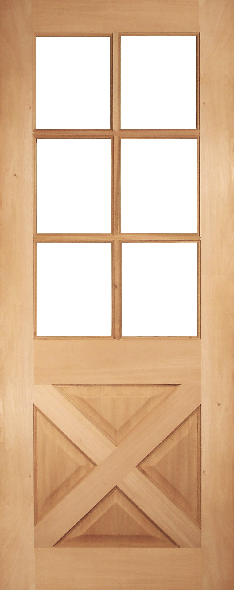 Rochester solid timber door