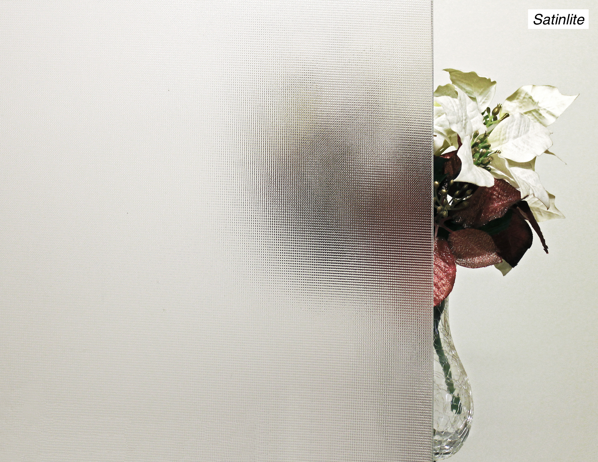 Satinlite Textured glass