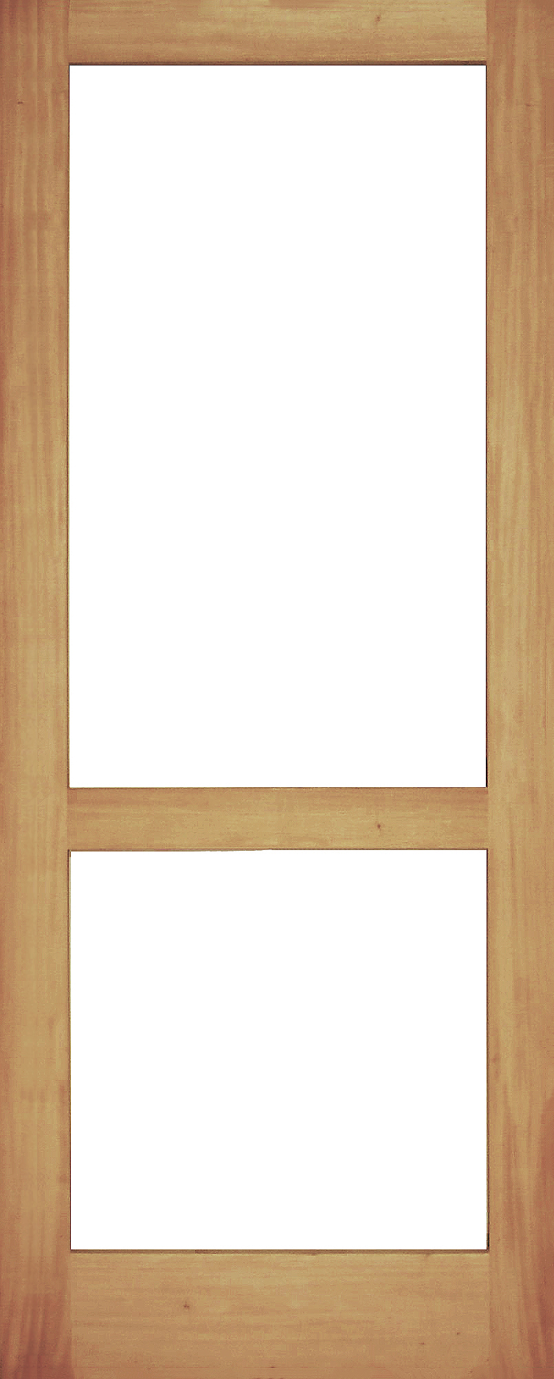 Timber Screen Door - Coburg