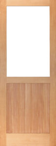 Timber Screen Door - Thornbury