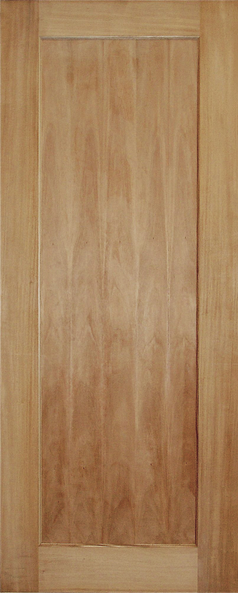 Sorrento solid timber door