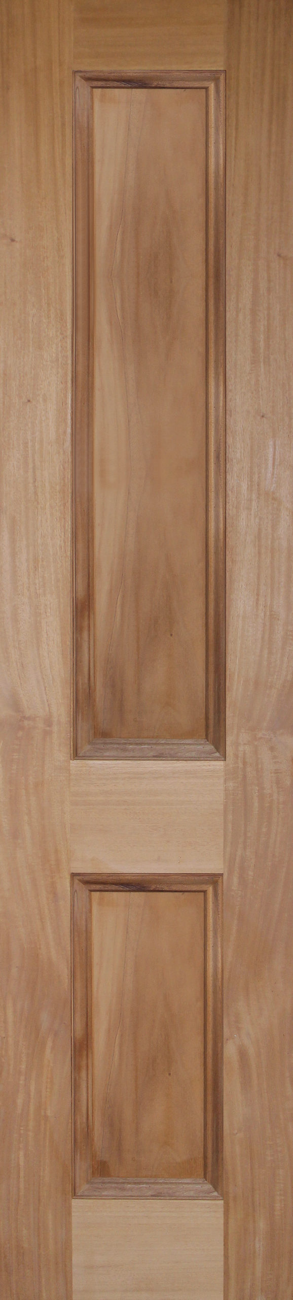 Victorian solid timber sidelite