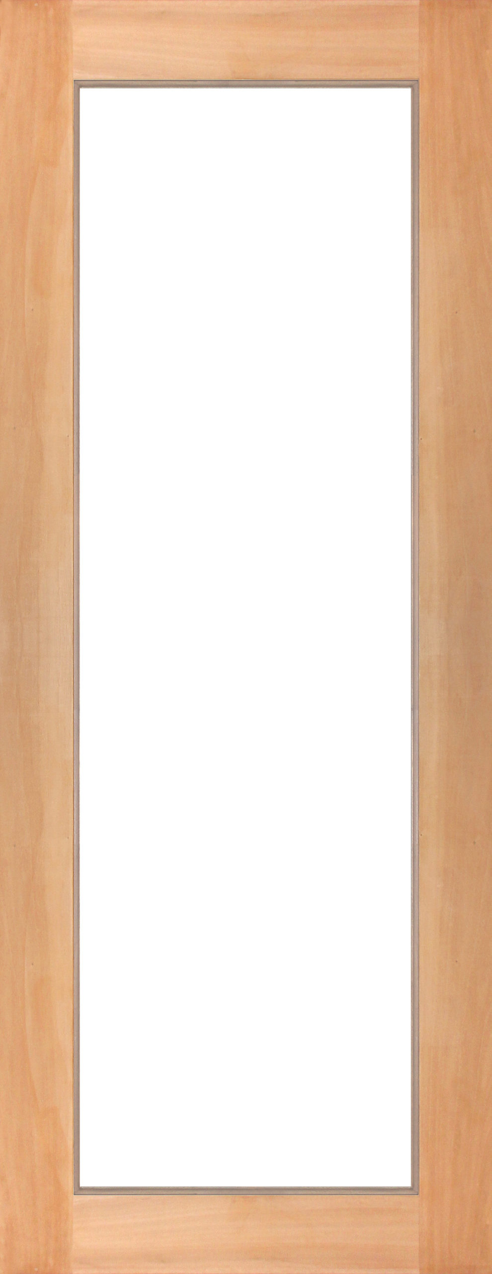 Vision solid Timber door